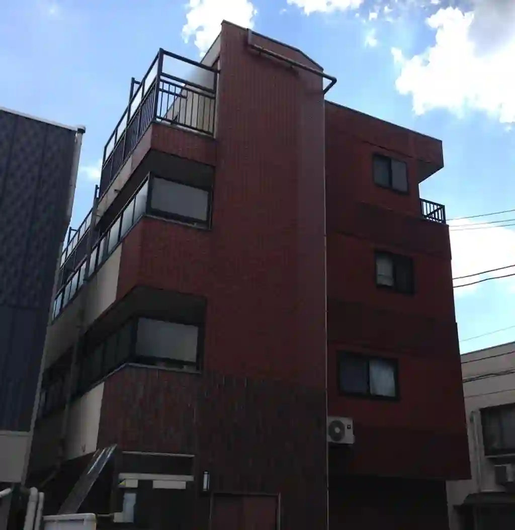 給田ハイツ明和 外観
