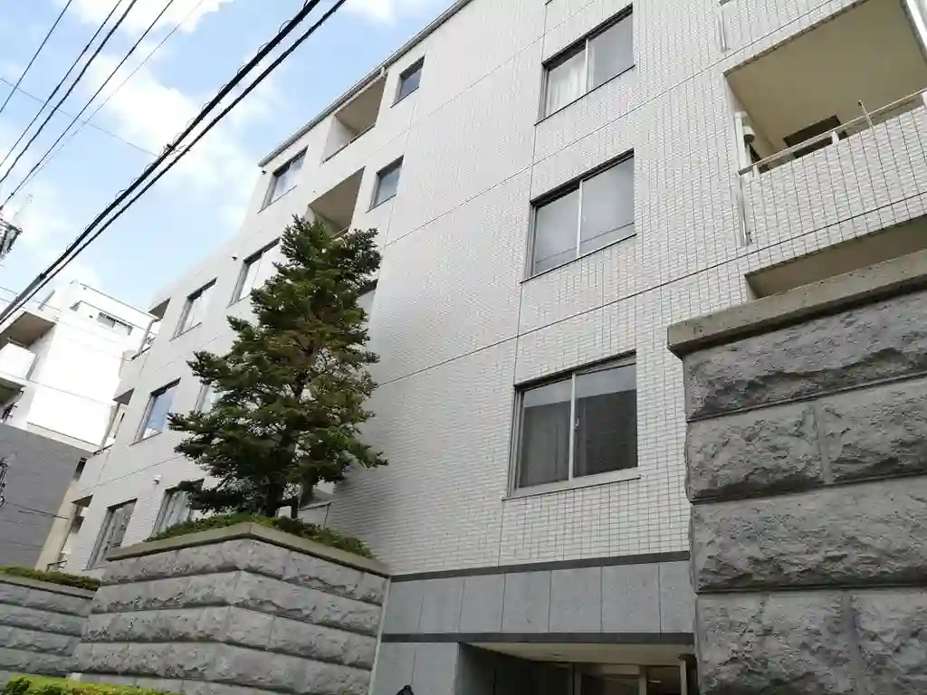 ヒルトップ北沢 外観