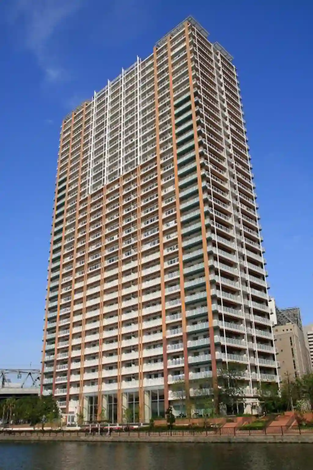 パークタワー品川ベイワード 外観