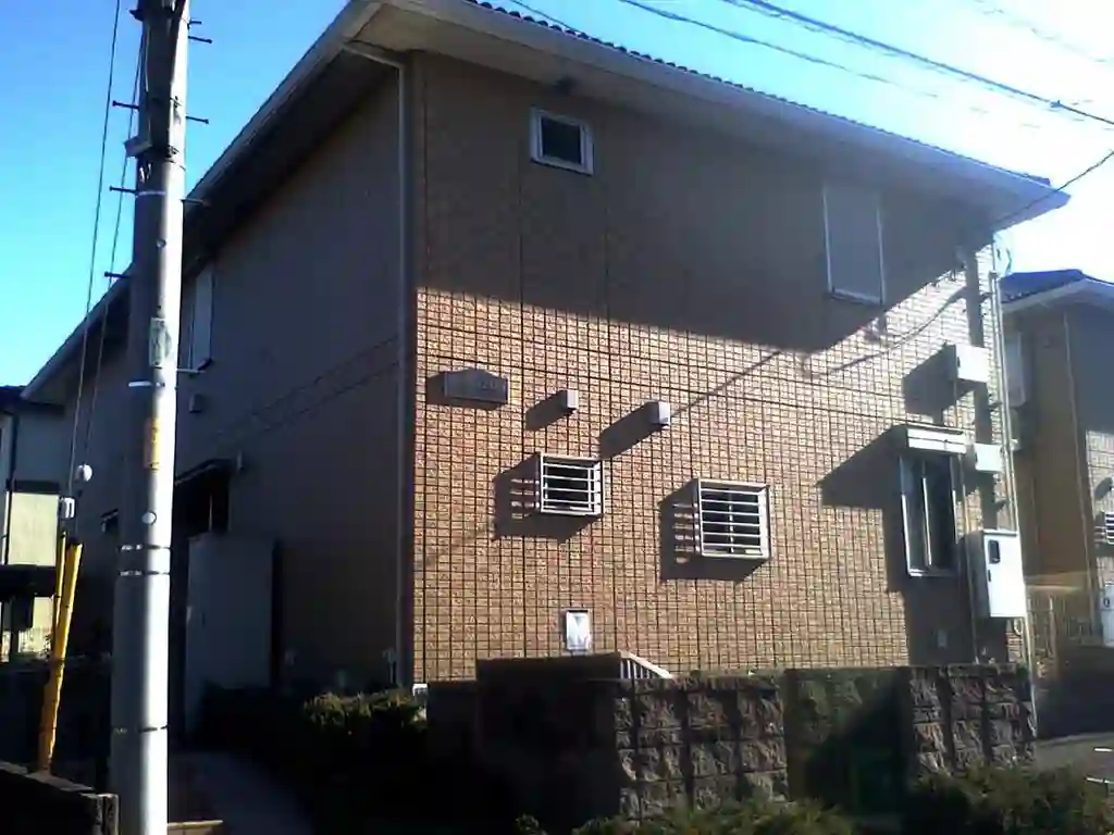 エトワールみなみ野1 外観