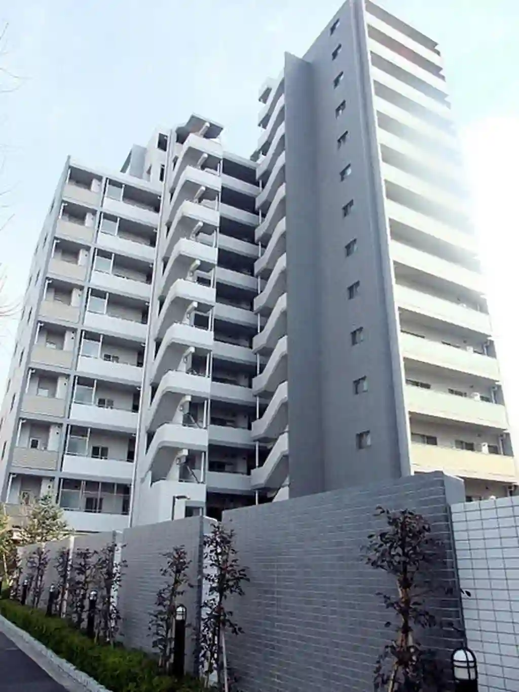 小石川アインス 外観