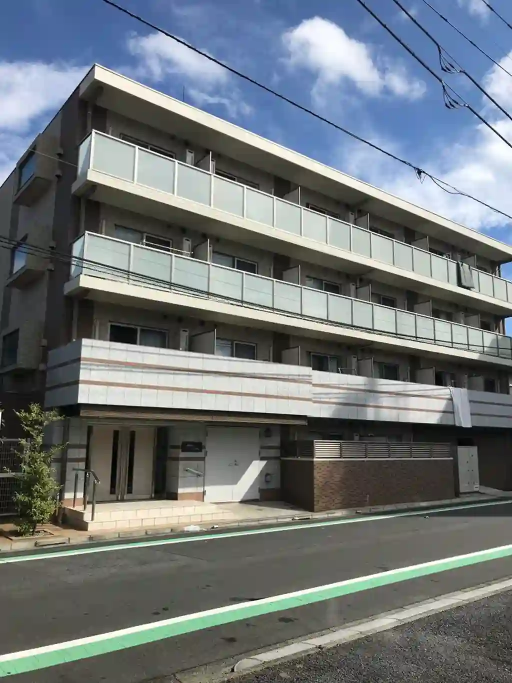 アルファコート川口-2 外観