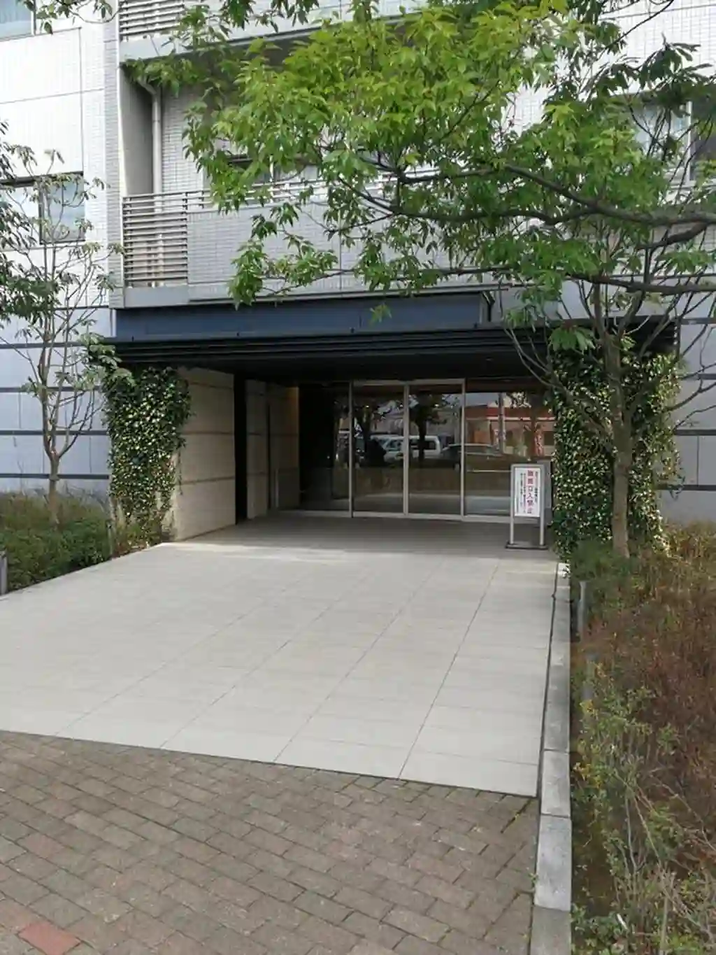 ヴィスタテラス武蔵浦和 タワー&レジデンスタワー棟 外観