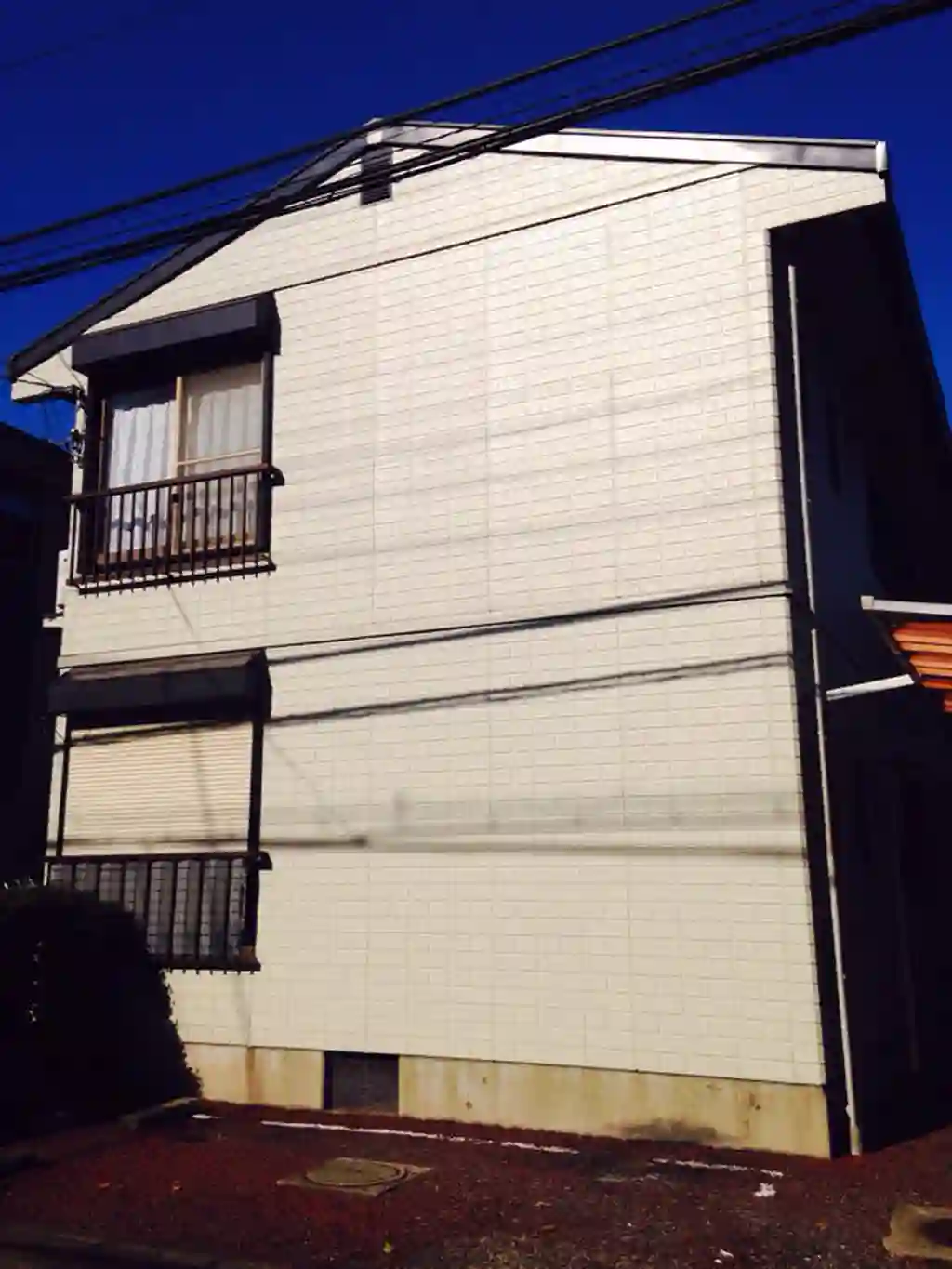 フローレス 外観
