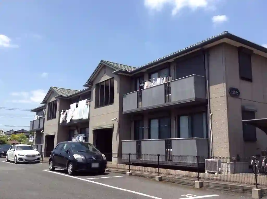 イーストブルー 外観