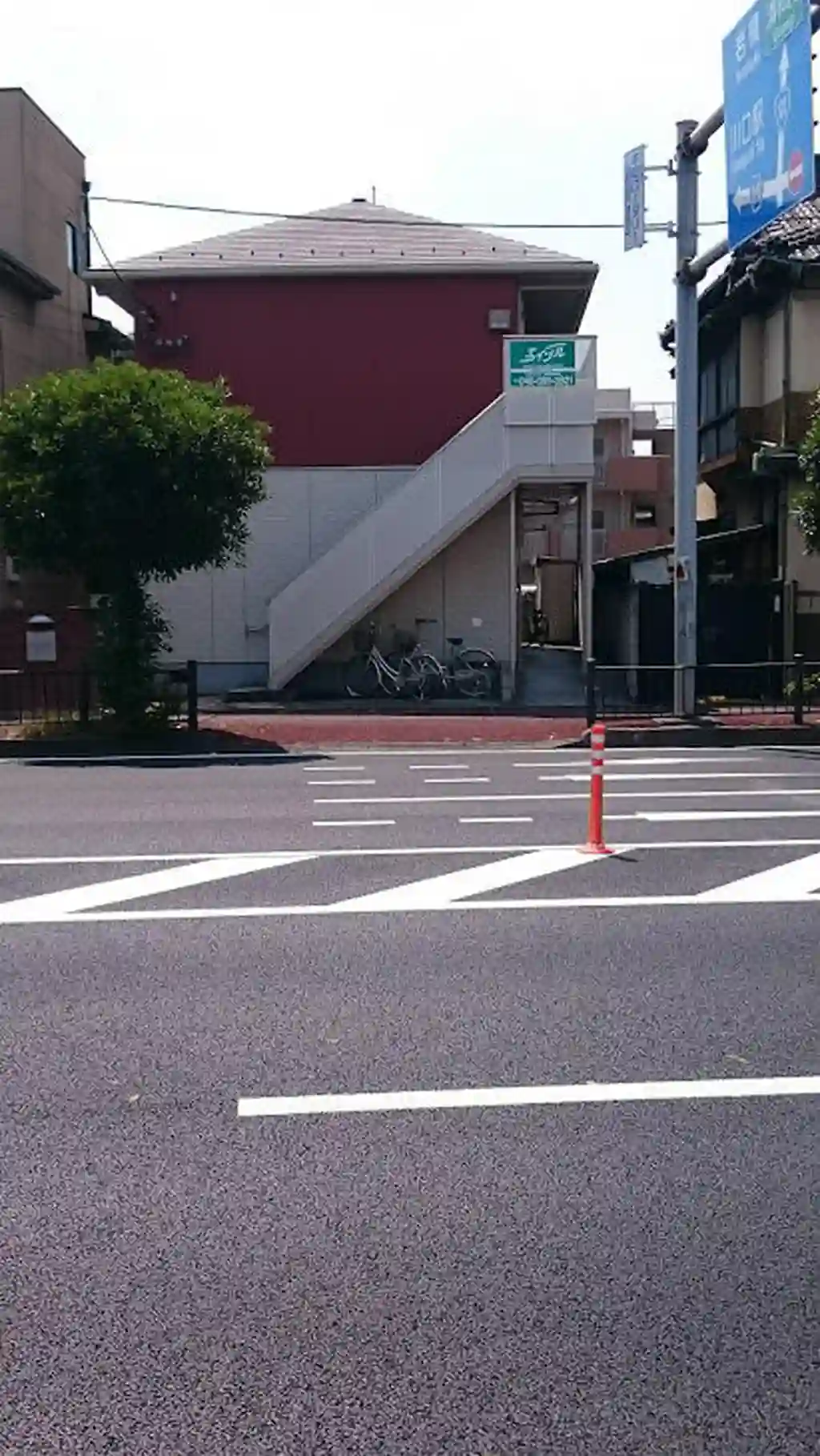 カーサ・ビオ 外観