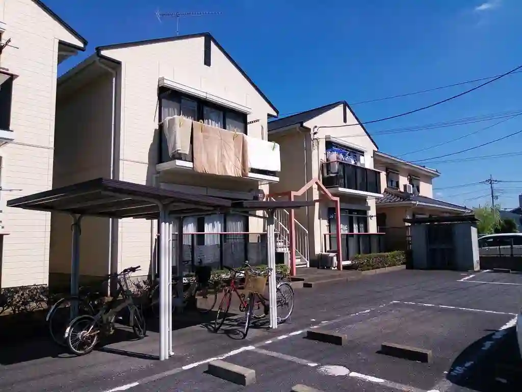 ディアスみやもとB棟 外観