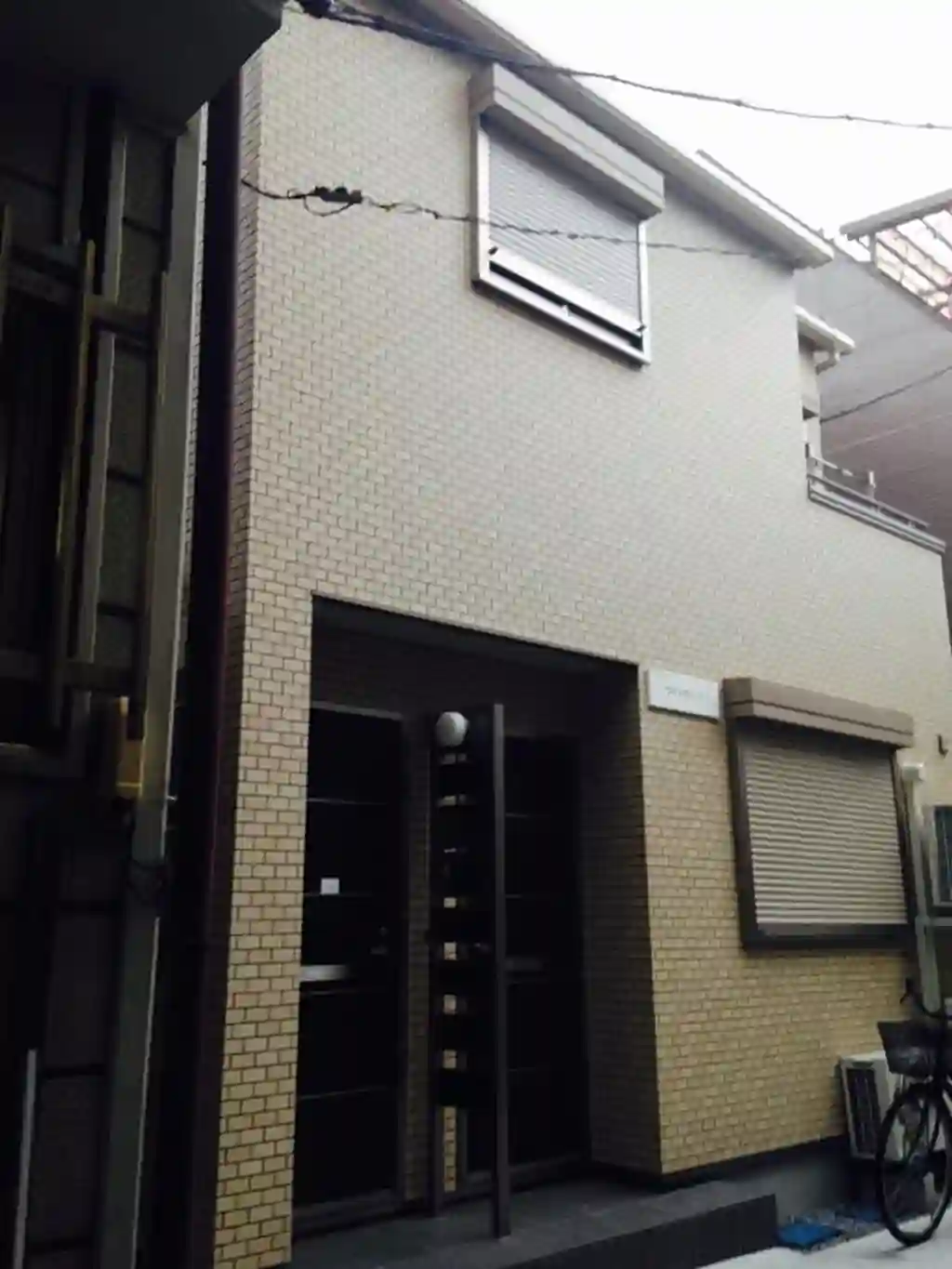 ウイングバード 外観