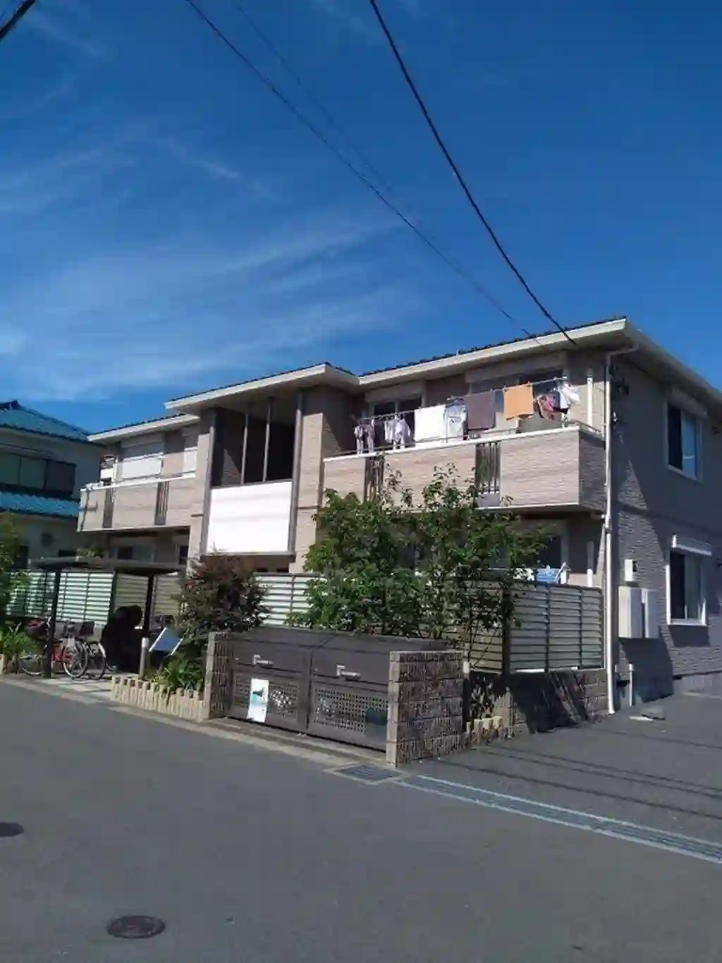 ローゼハイムB 外観