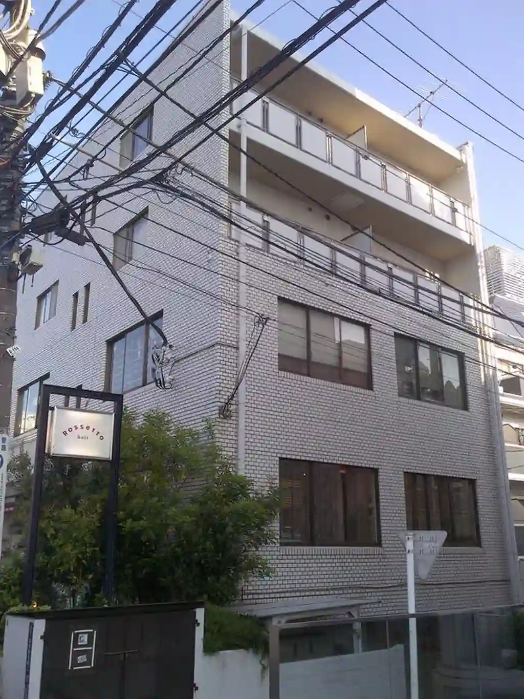 マミール吉祥寺 外観