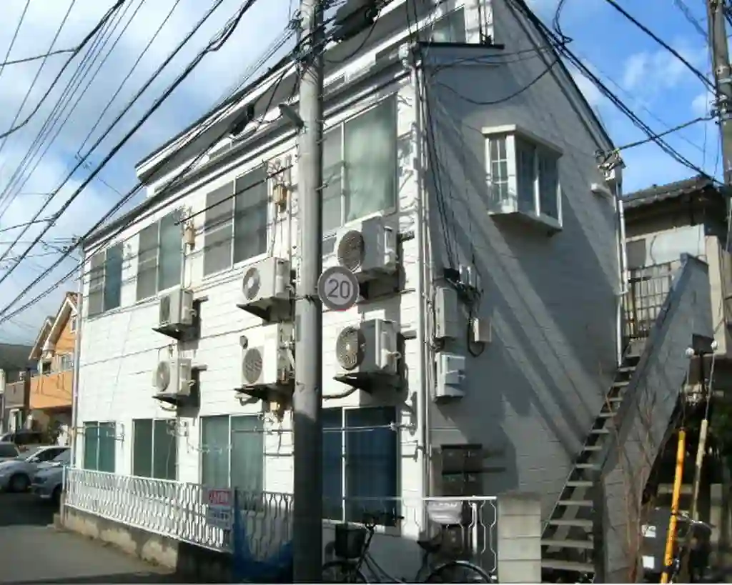 一橋ハイランド 外観