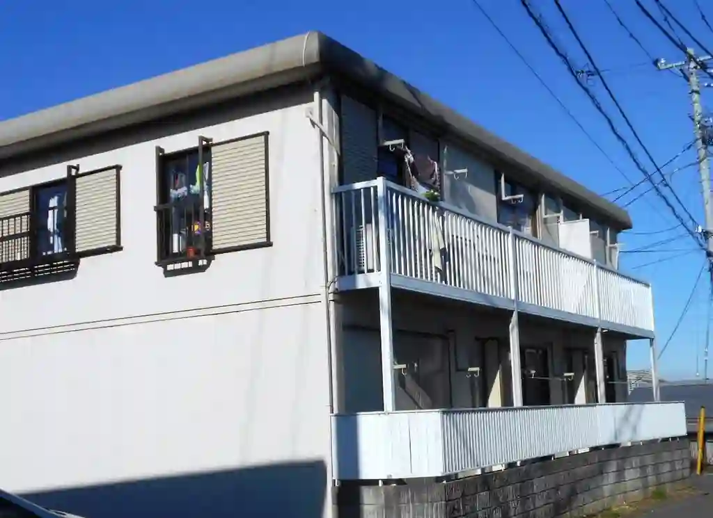 シティハイムアクリーク 外観