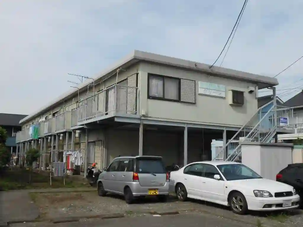 シティハイムグリーン 外観