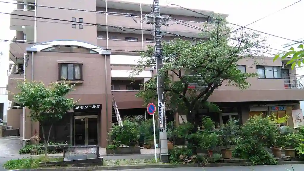 メモワールIII 外観