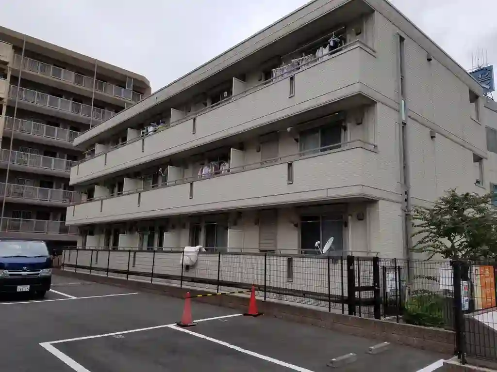 ディアコート幸町 外観