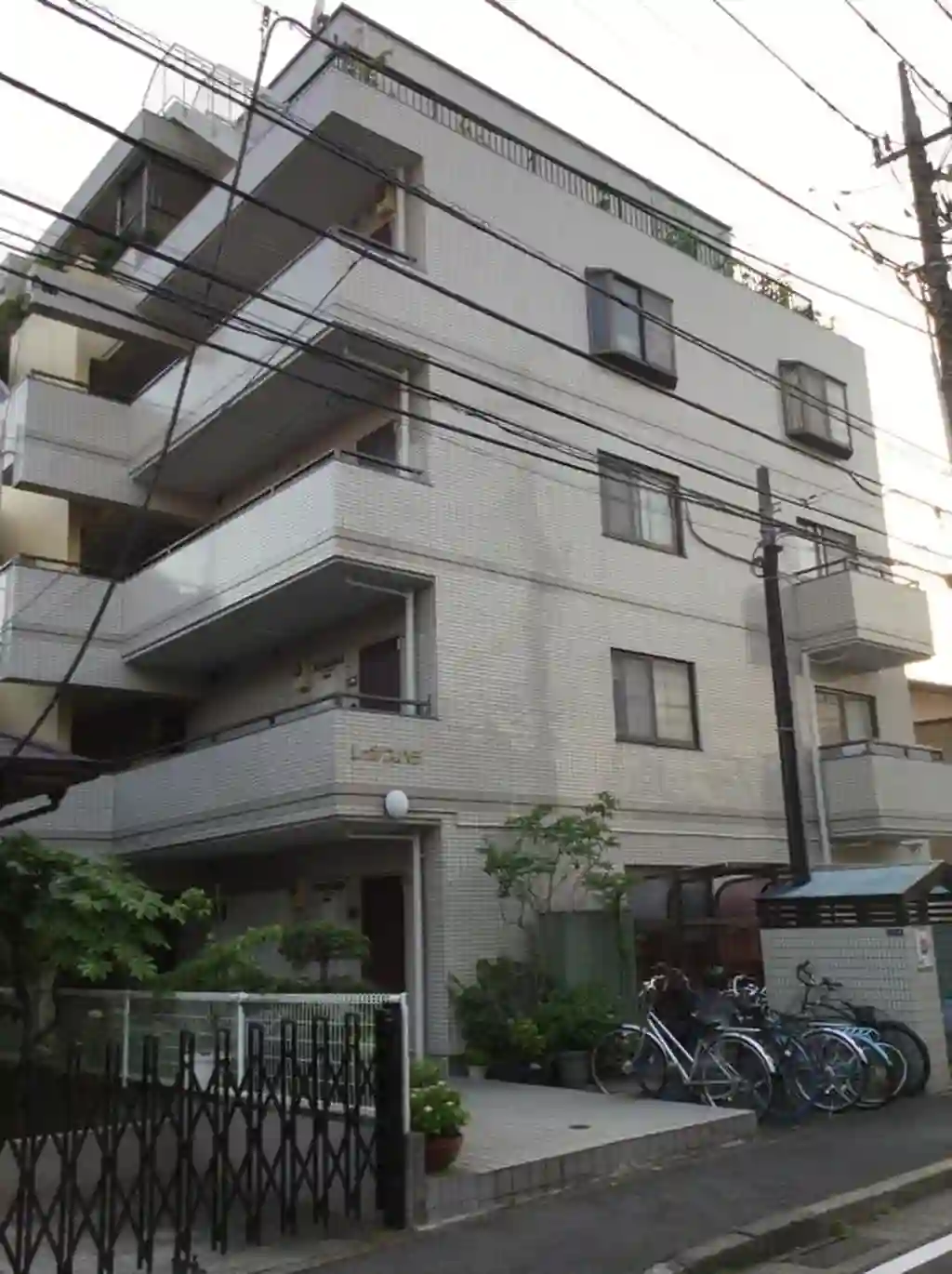 レグノスハラ 外観