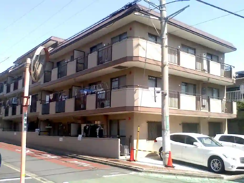 セザール相模原 外観