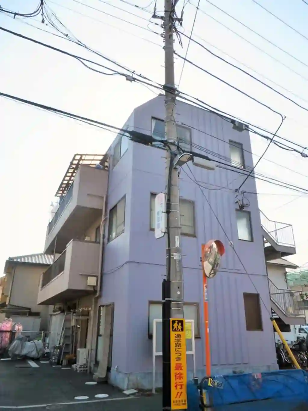 コーポフジ 外観