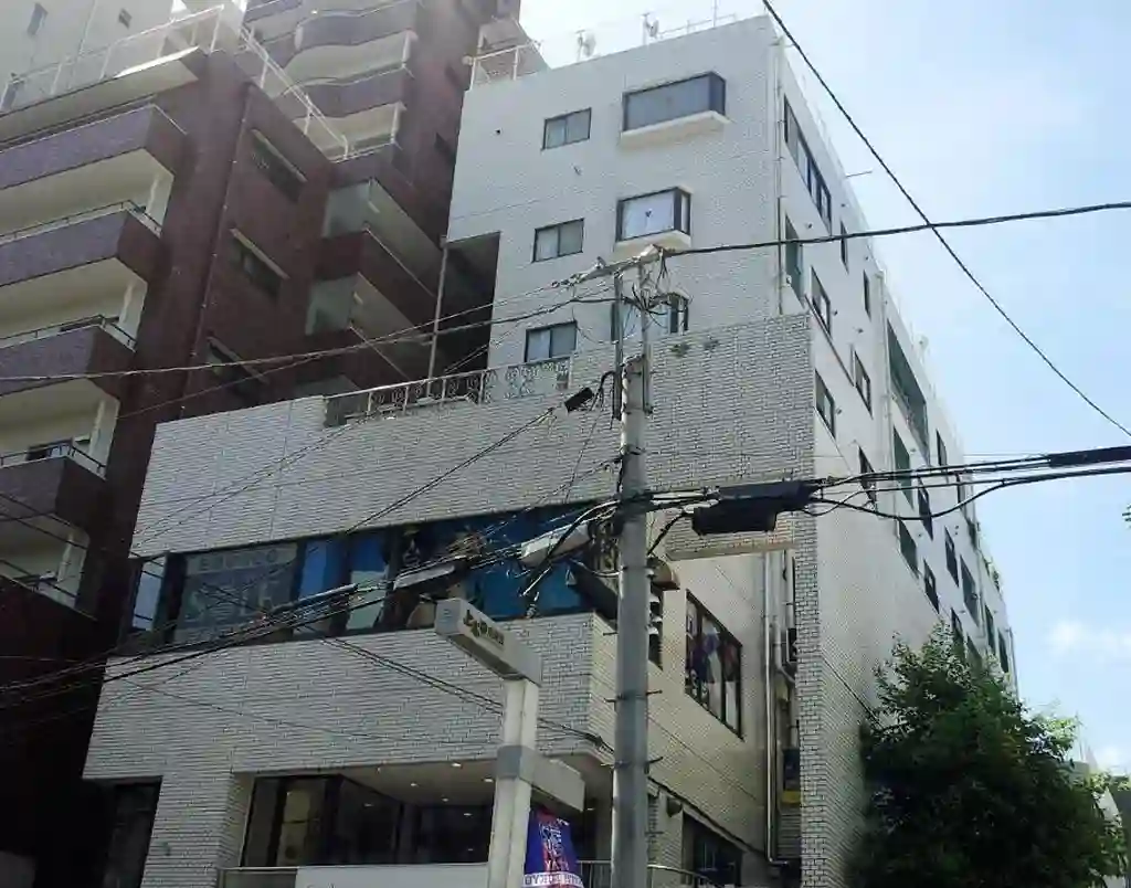 グレースメゾン谷中N棟 外観