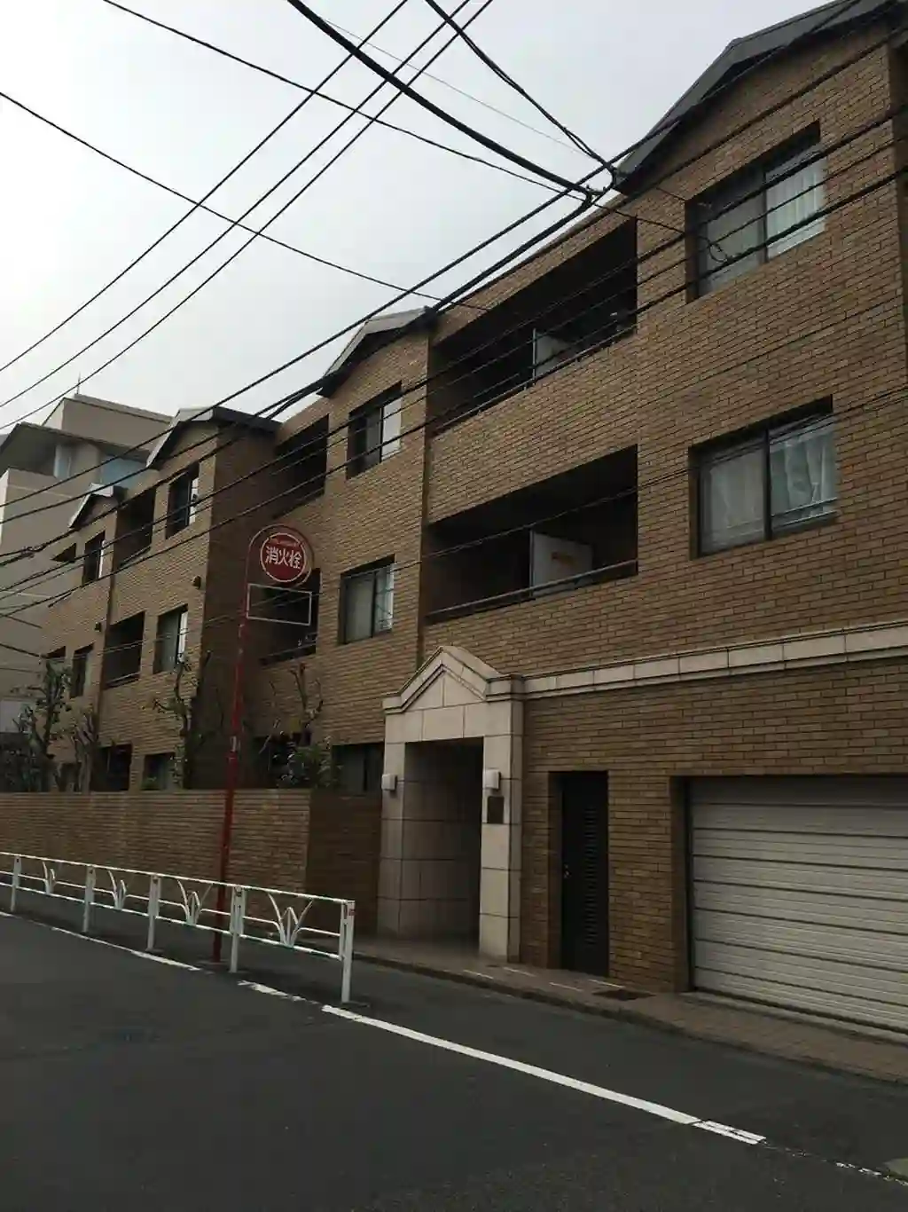 HOF伊達坂 外観