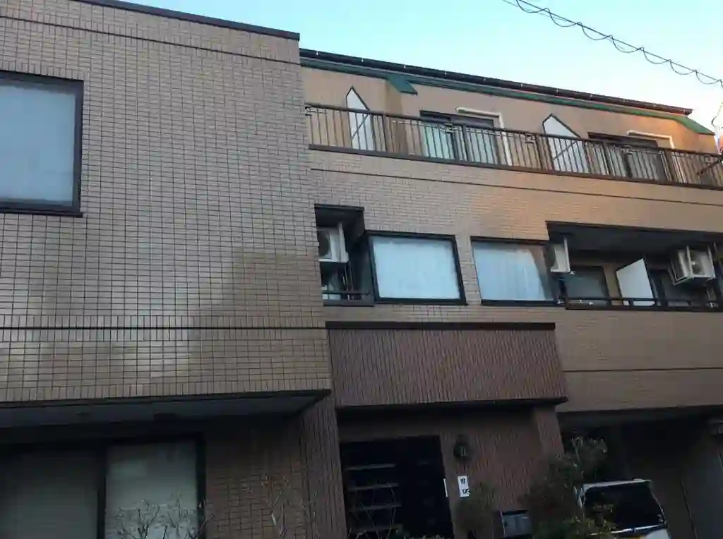 グランデ田口宮 外観