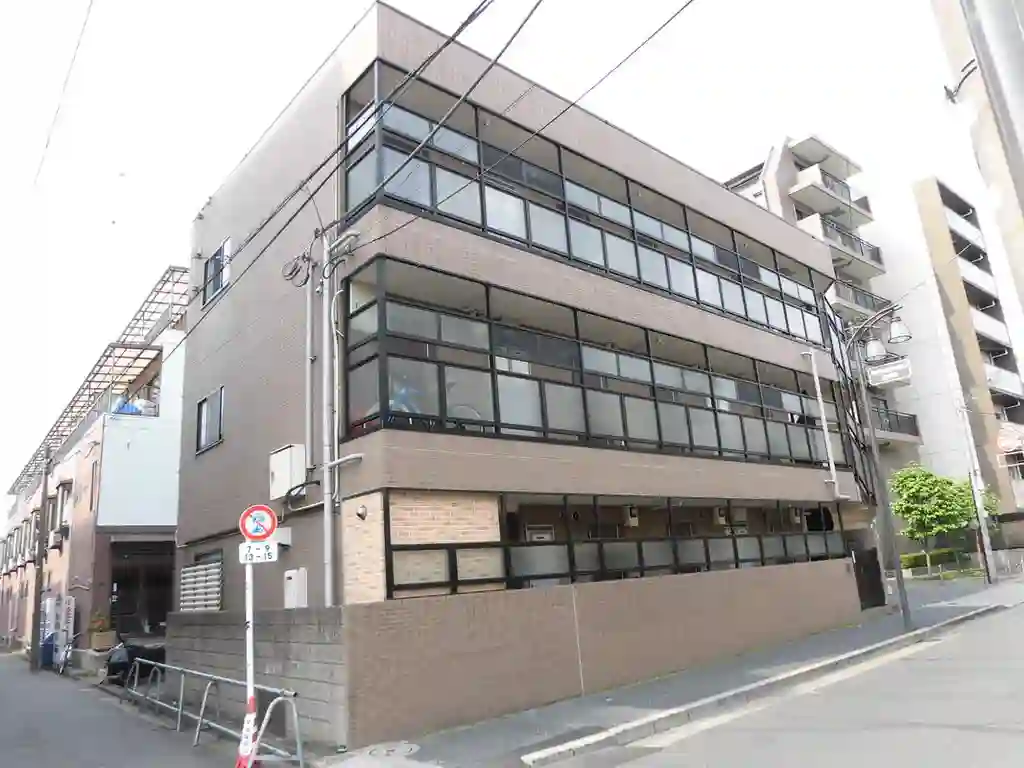 プライム王子神谷 外観