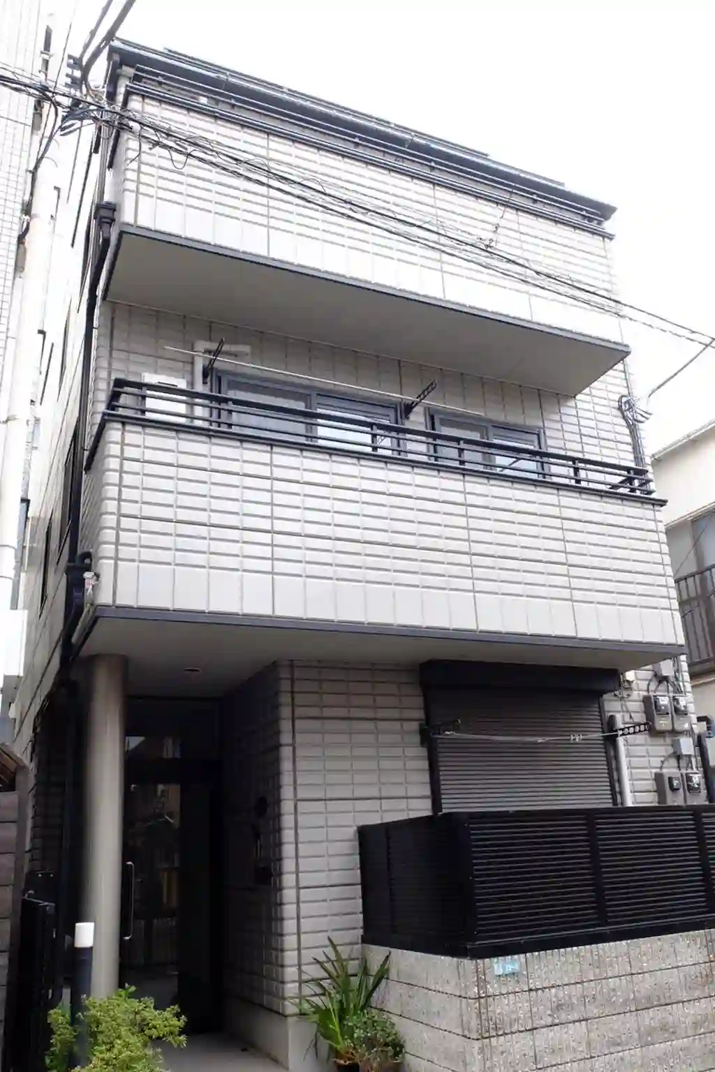 アデッソ学芸大 外観