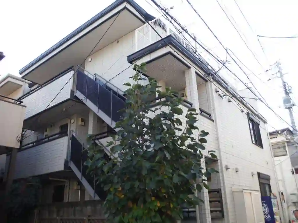 COCO青木 外観
