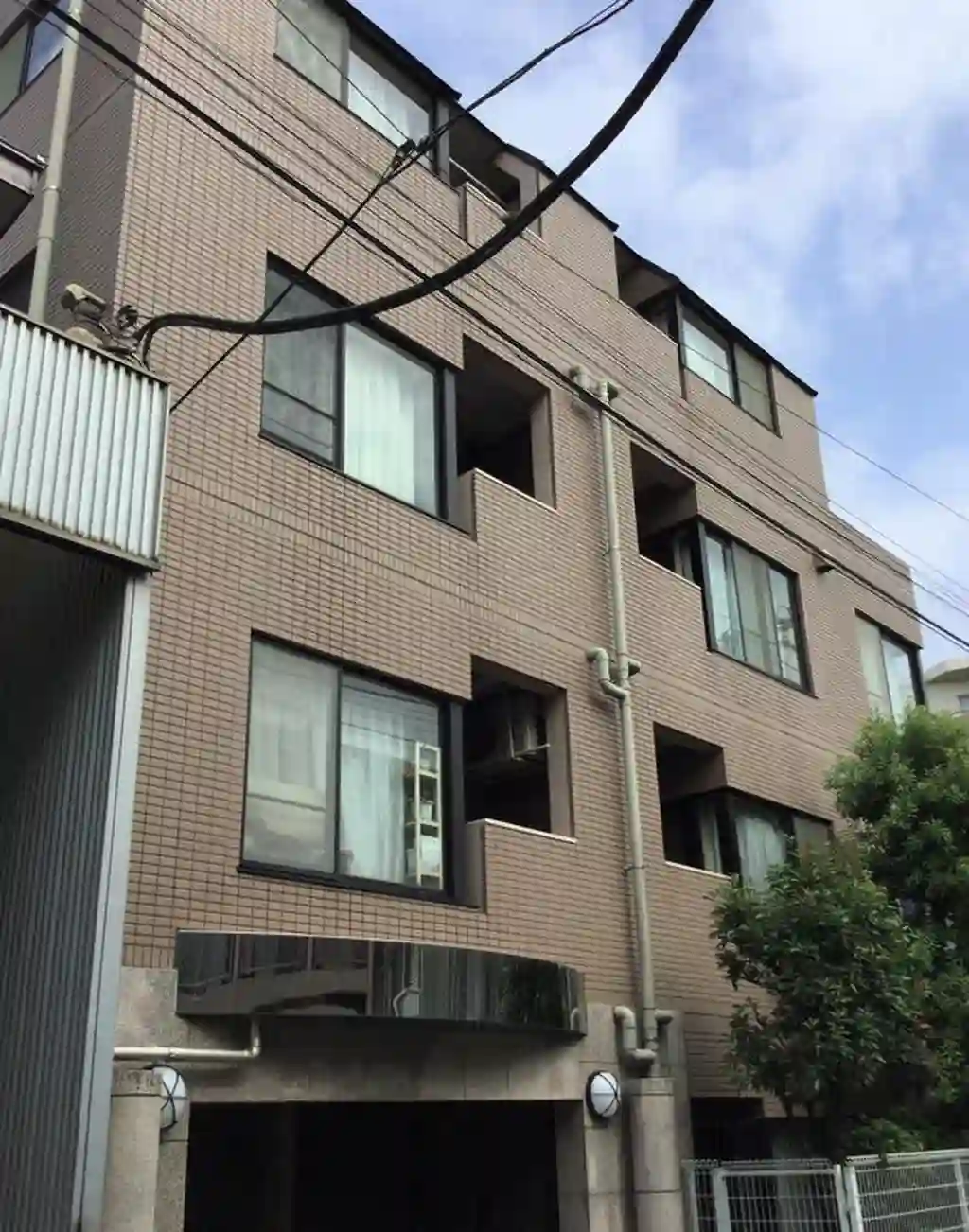 マイキャッスル田園調布2 外観