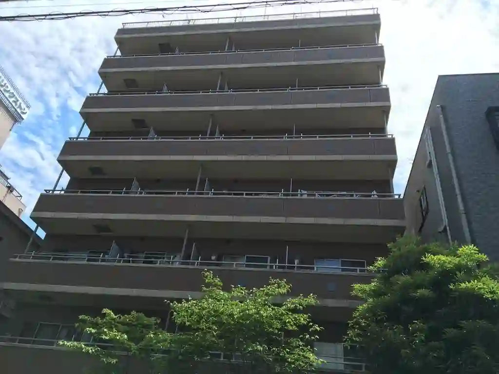 リントン亀戸 外観