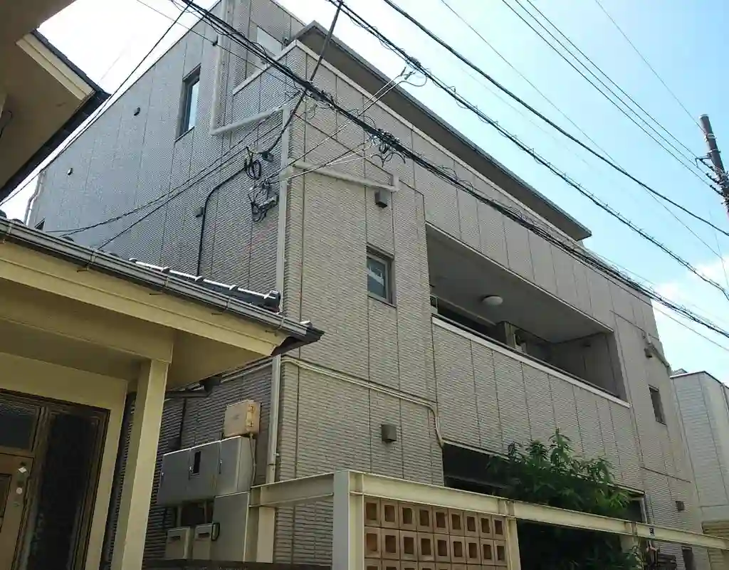 HouseT&T 外観