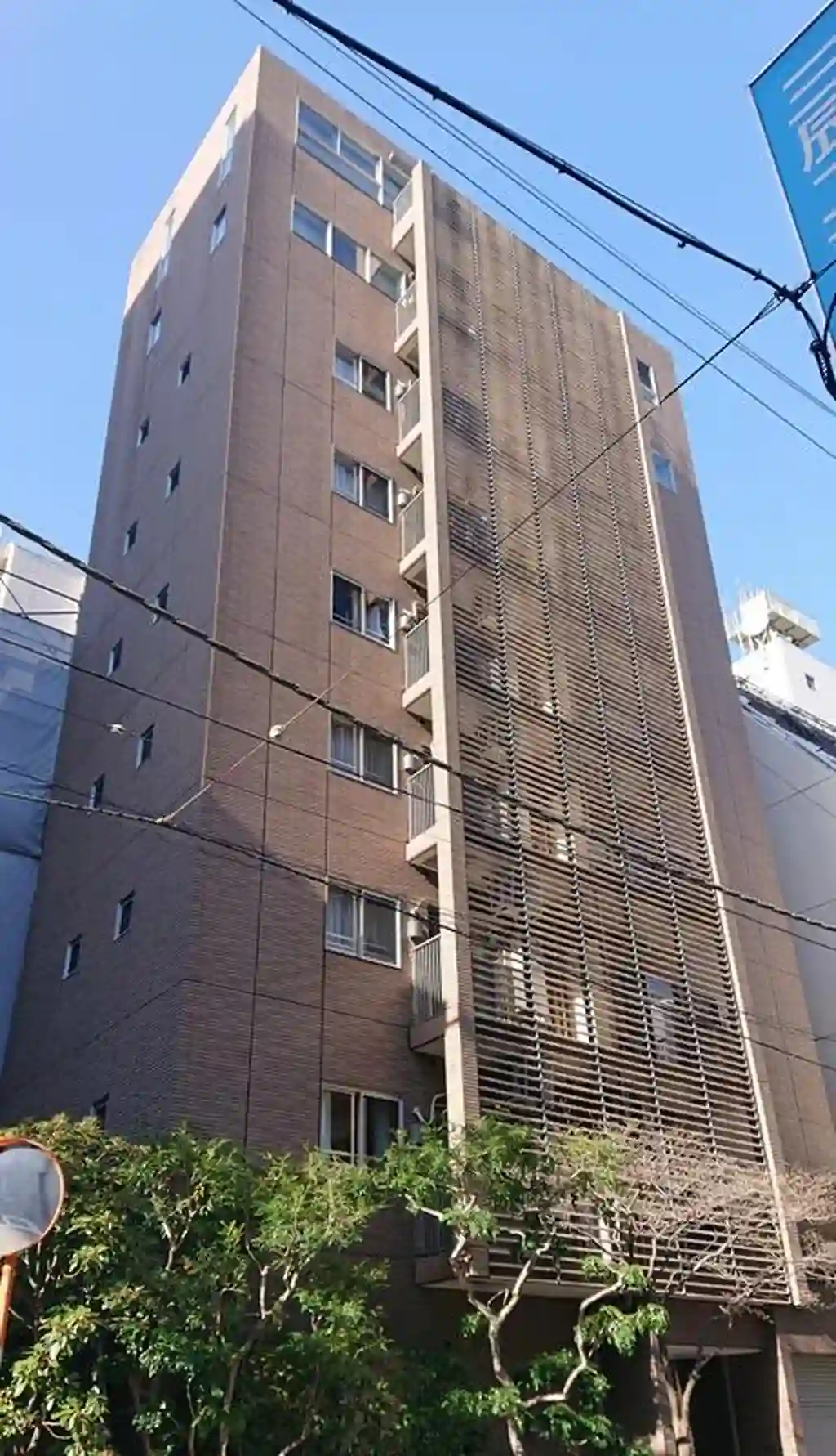 泰明ビルこもれび神田神保町 外観