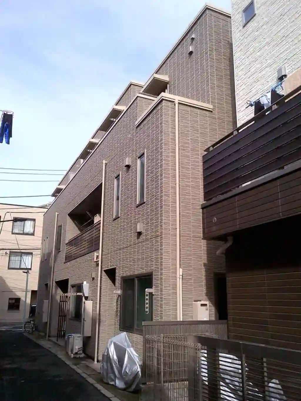 ClairDaimon 外観