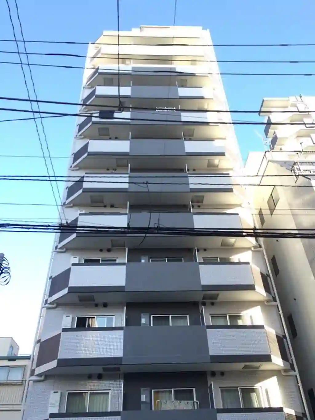 メインステージ亀戸IV 外観
