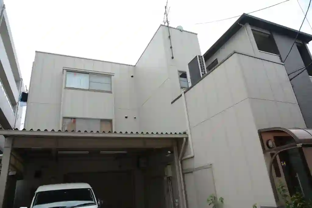 SKハイム 外観