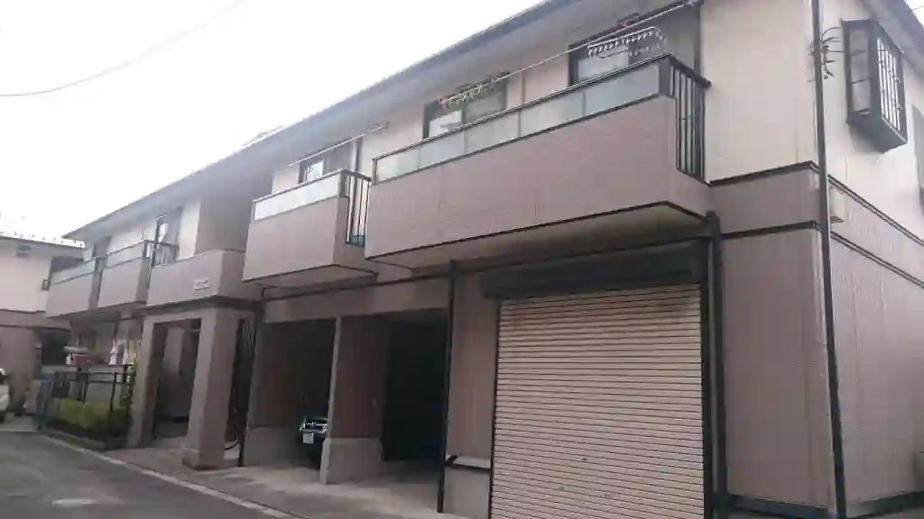 コンホートM 外観