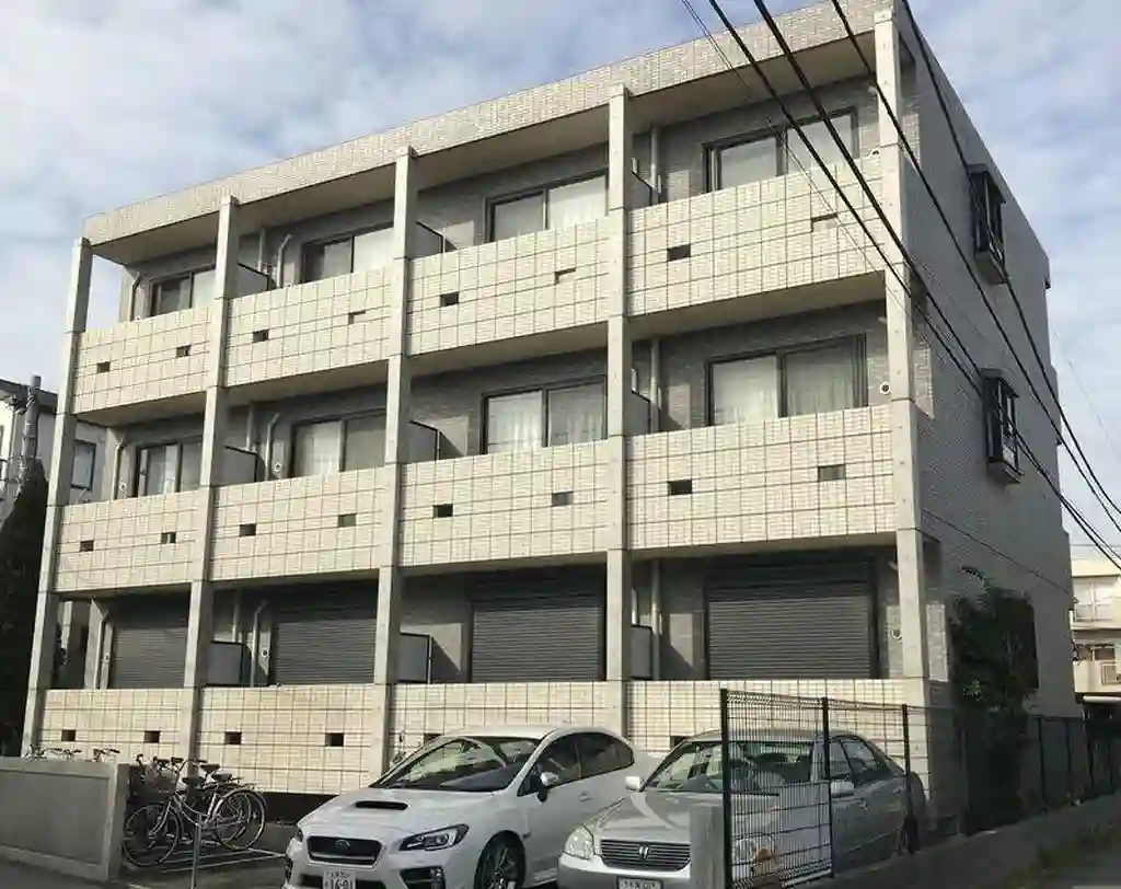 ヴィラージュ 外観