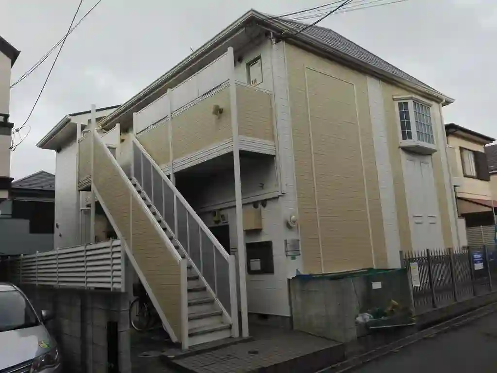 レオパレス東船橋第3 外観