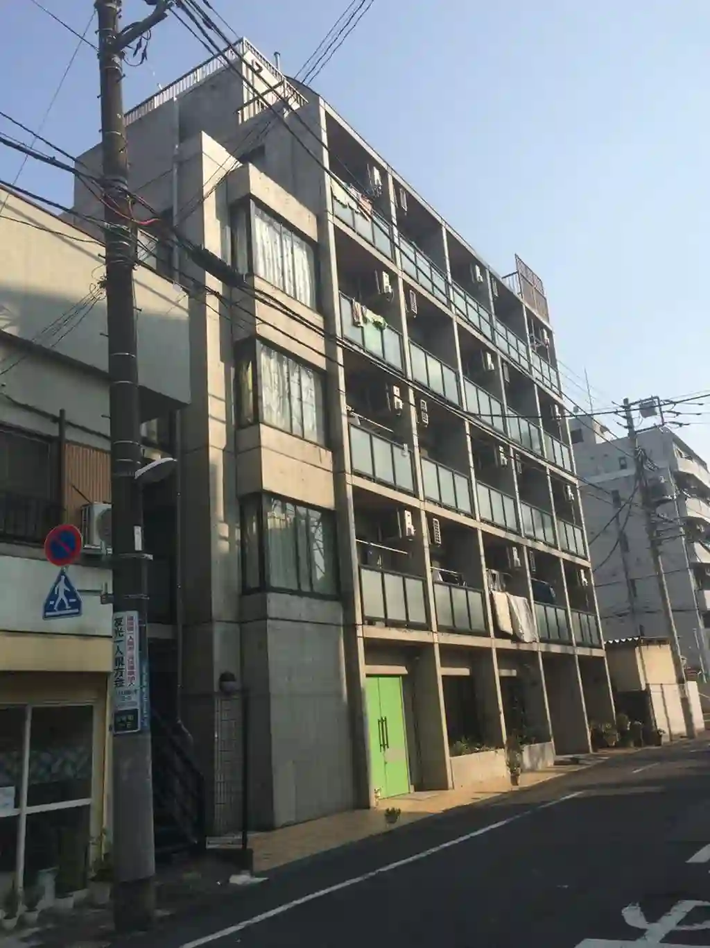 MYOJINCHO WINDS 外観