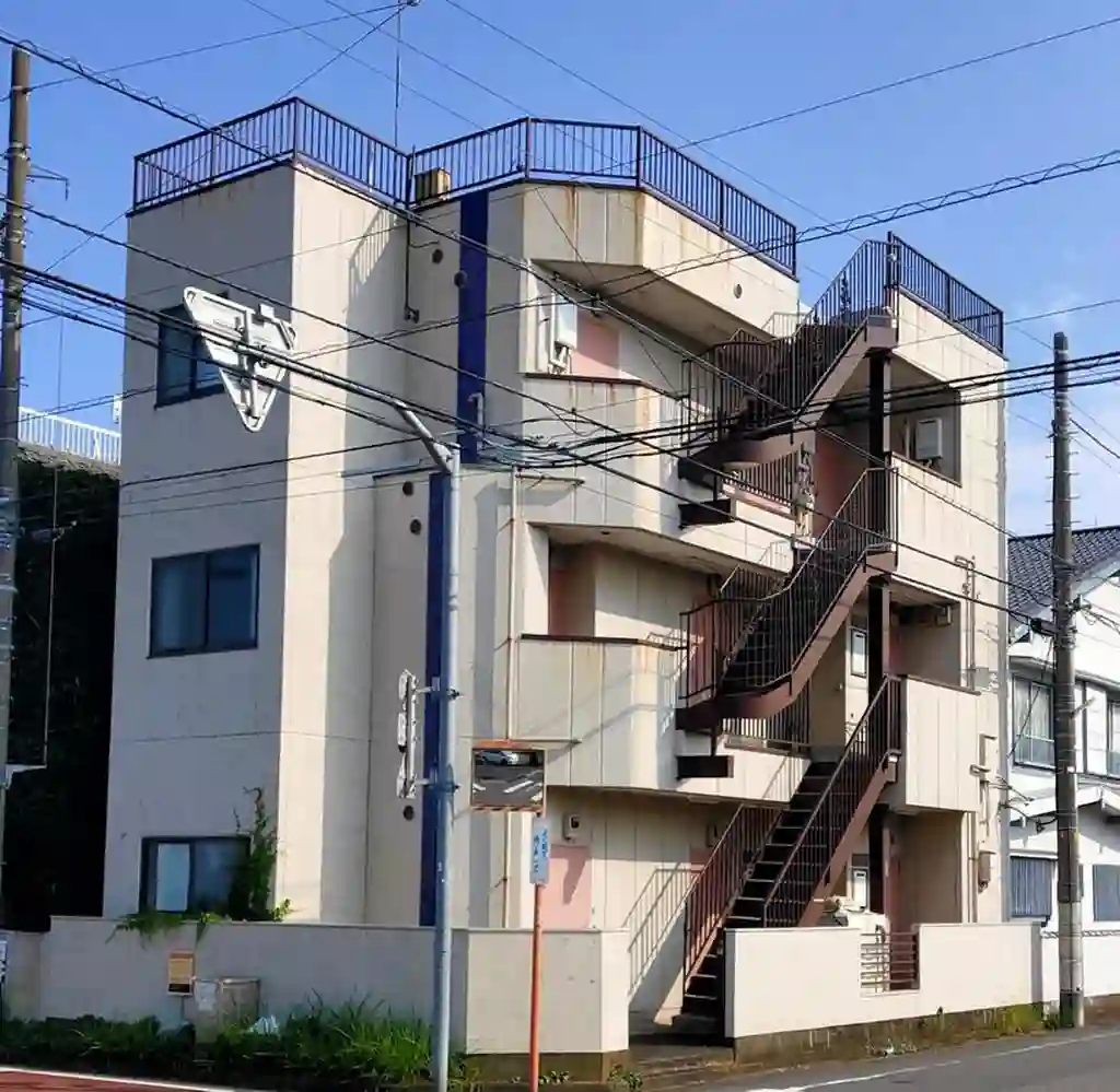 プチメゾン 外観