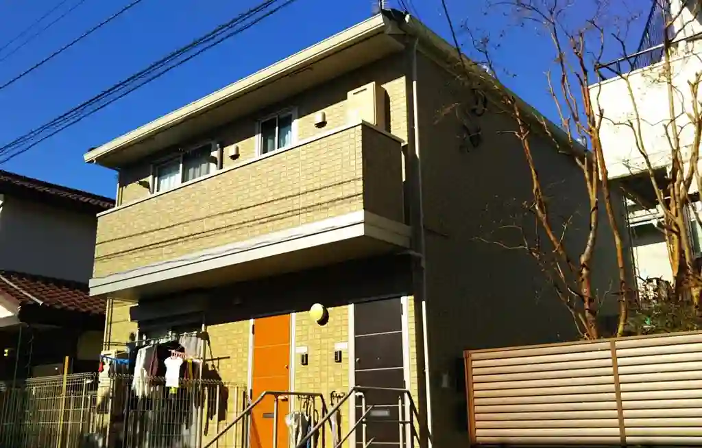 コリナス調布 外観