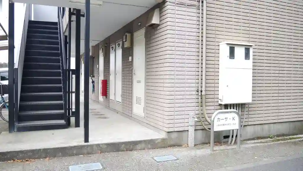 カーサK 外観