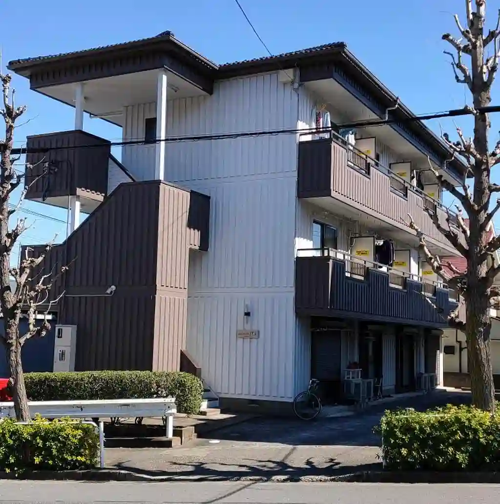 グランドハイムIT`S 外観