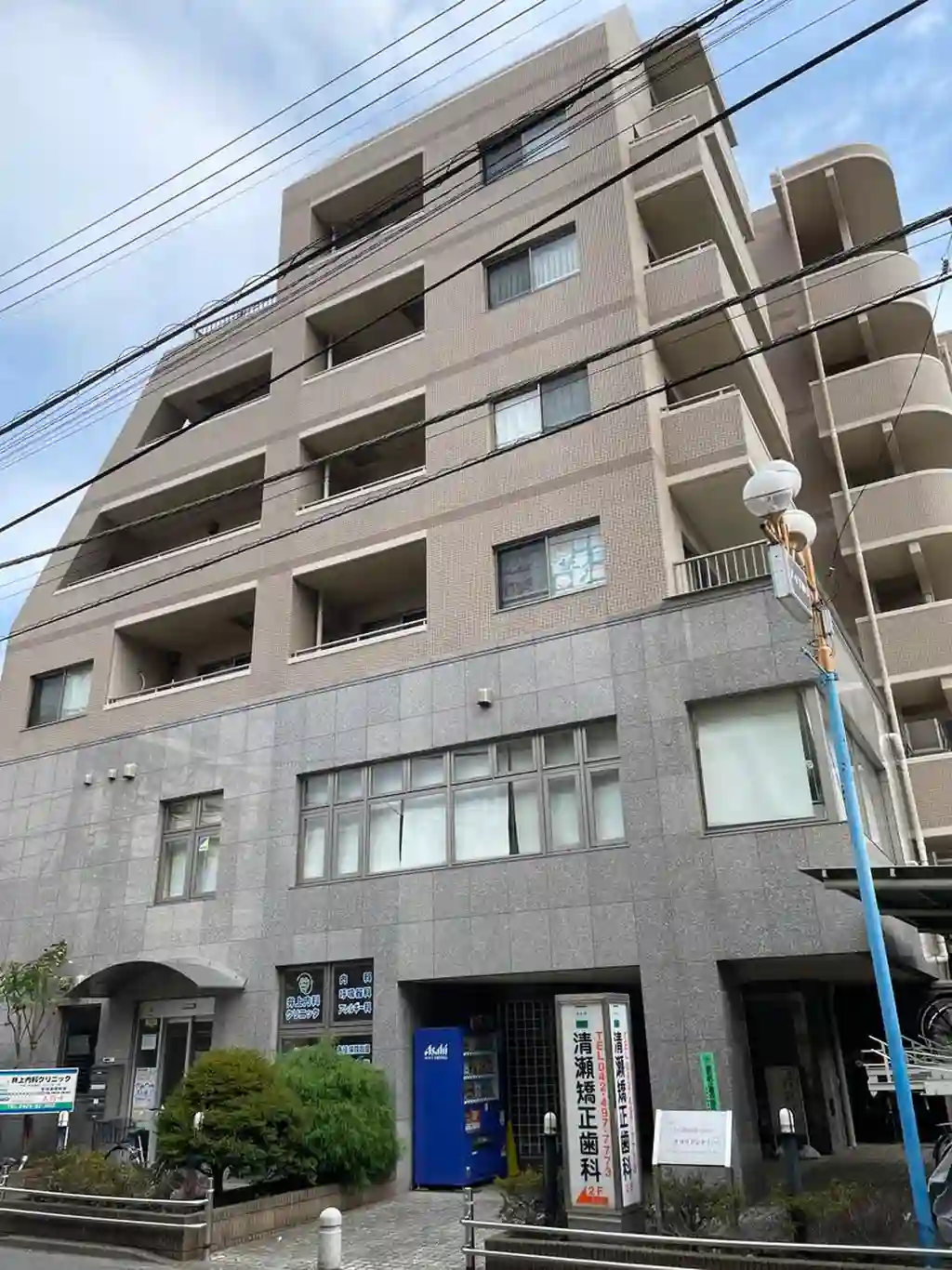 ブリリアント I 外観