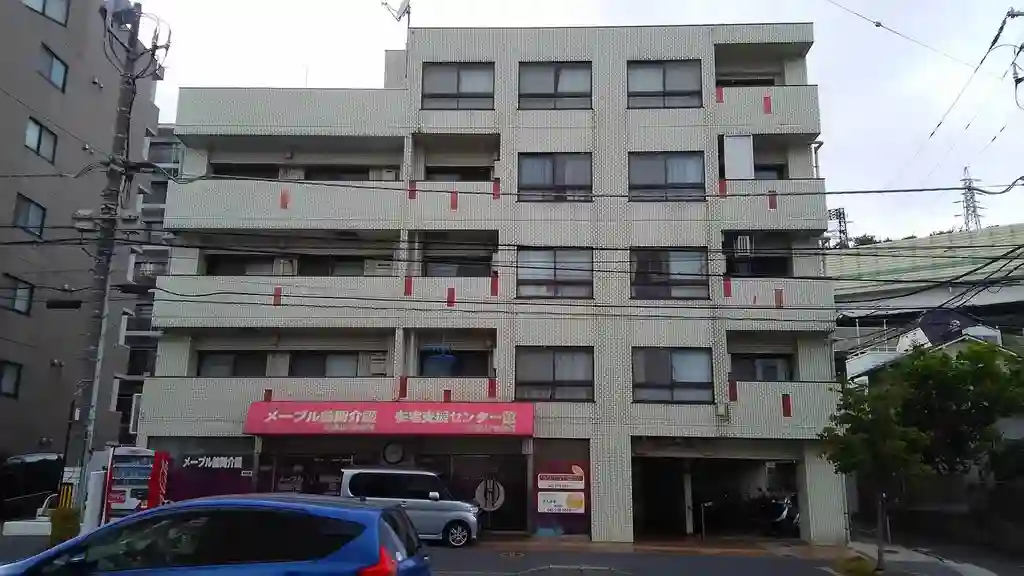 ルビーハイム 外観