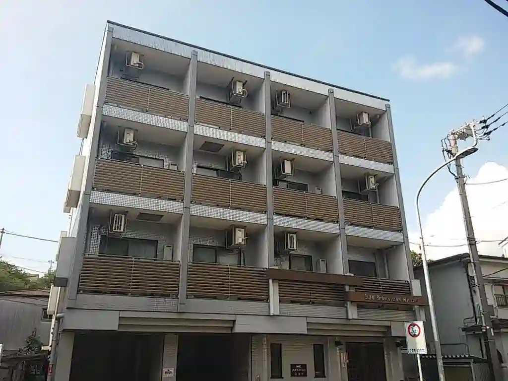 ニックアーバンスピリッツ妙蓮寺 外観