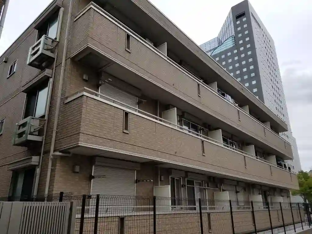 ディアフォルム幸町 外観
