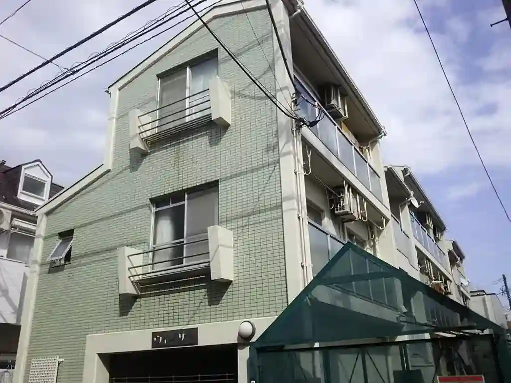 ウインザー 外観