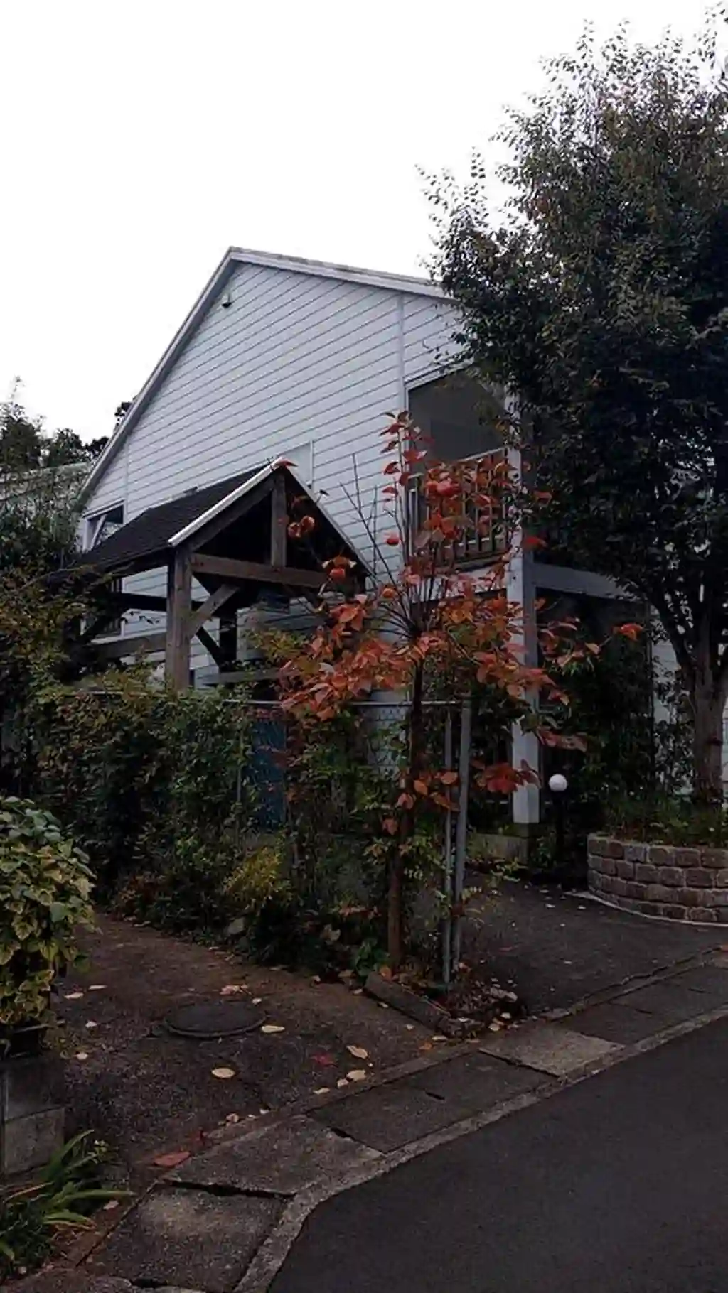 OWL HOUSE 外観