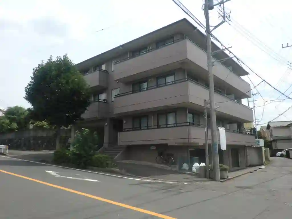 ヒルトップ・ゲン 外観